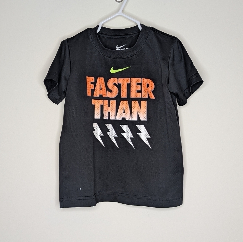 Nike Dri Fit Faster Than Lightening 4